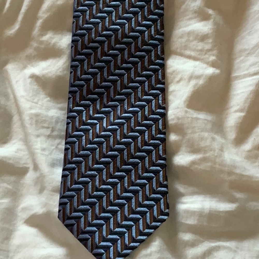 Hugo boss new no tag tie